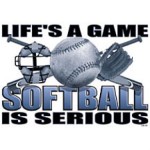 Softbal ls Serious